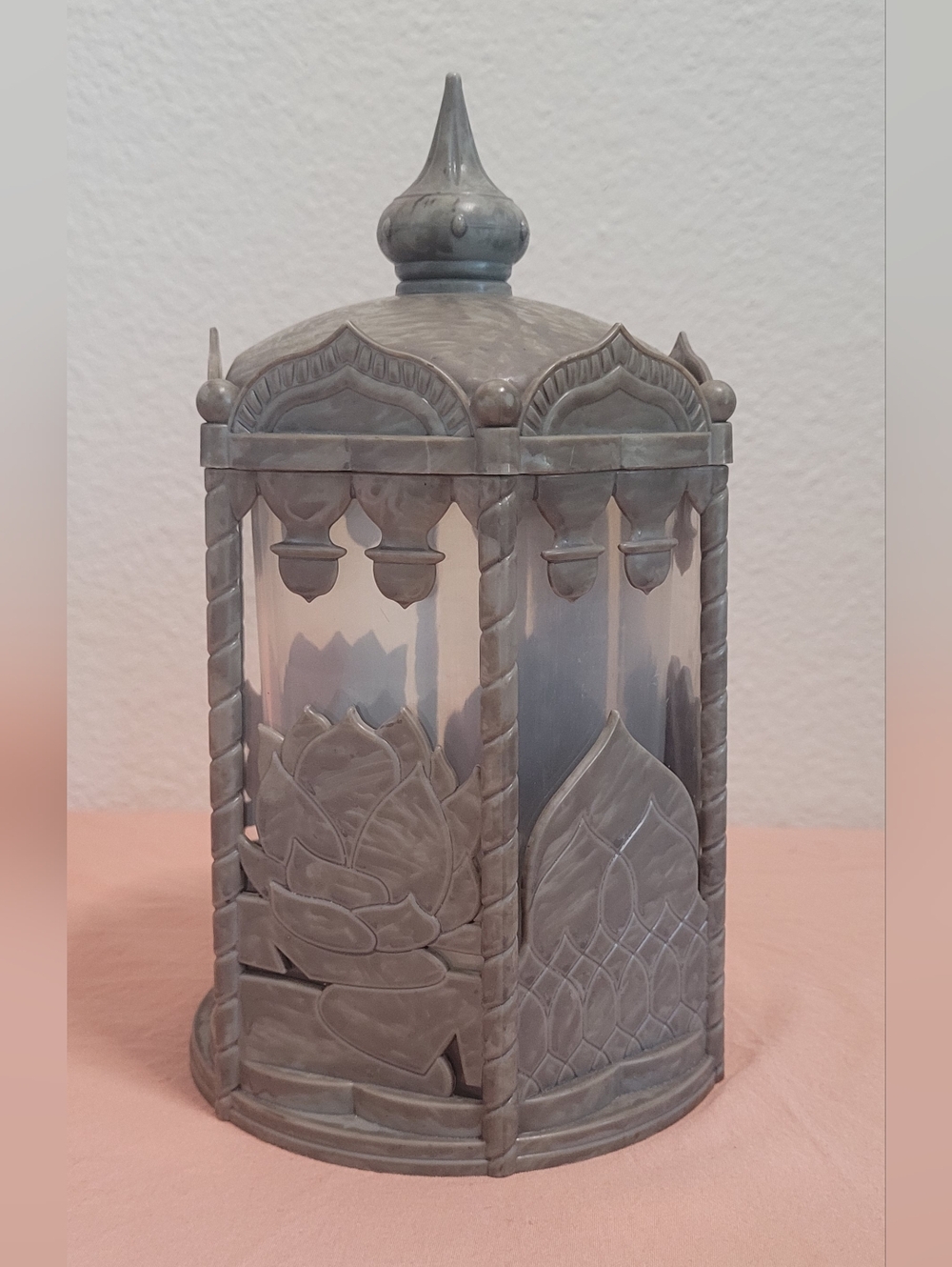 Animal Kingdom light up Lotus Blossom Stein/Cup New With Tags - Picture 9 of 11